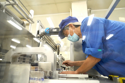 市勞模陳永慶 職工與生產(chǎn)，是他心中最深的牽掛